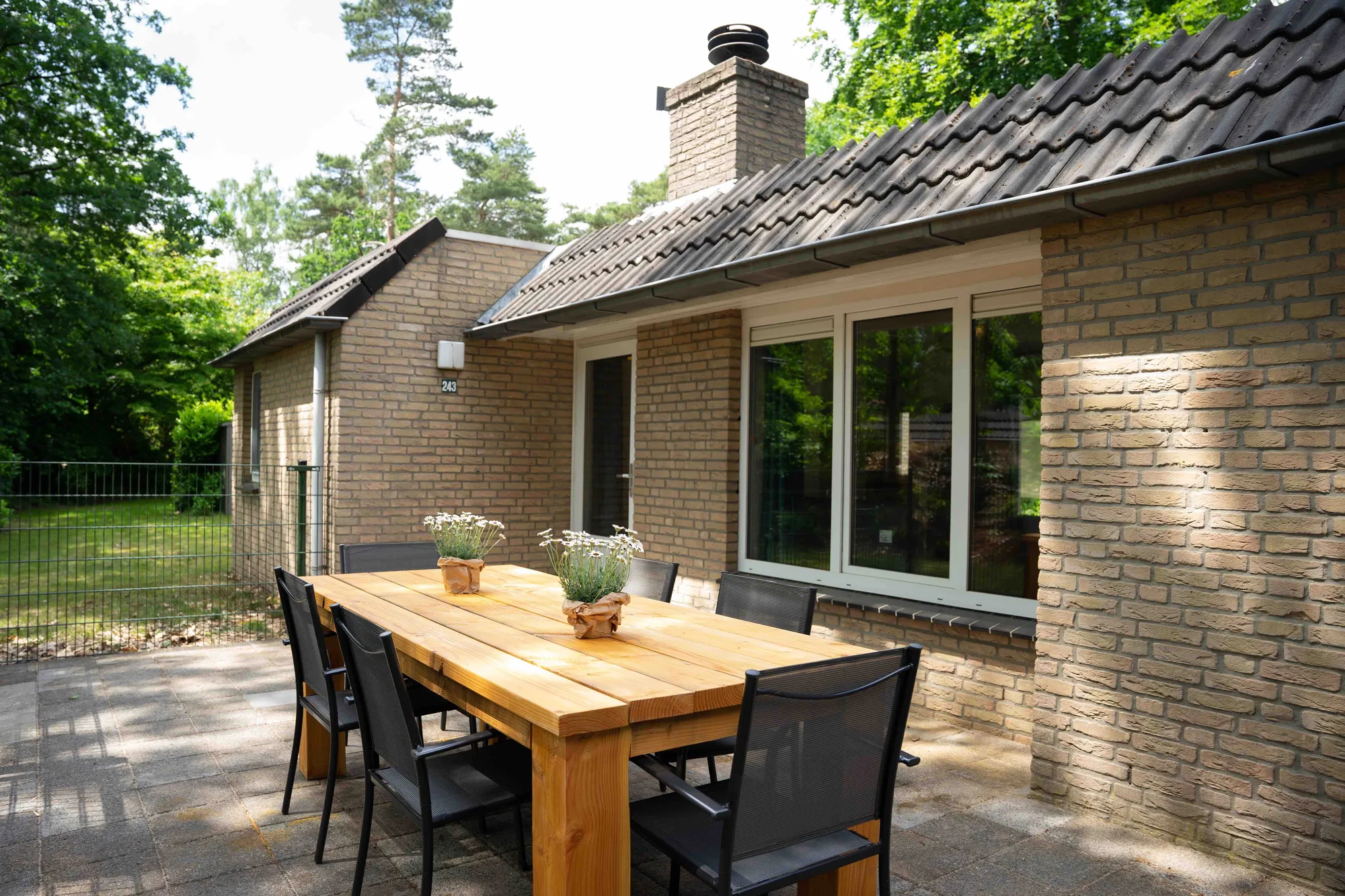 Vakantiewoning Hert — Lochem
