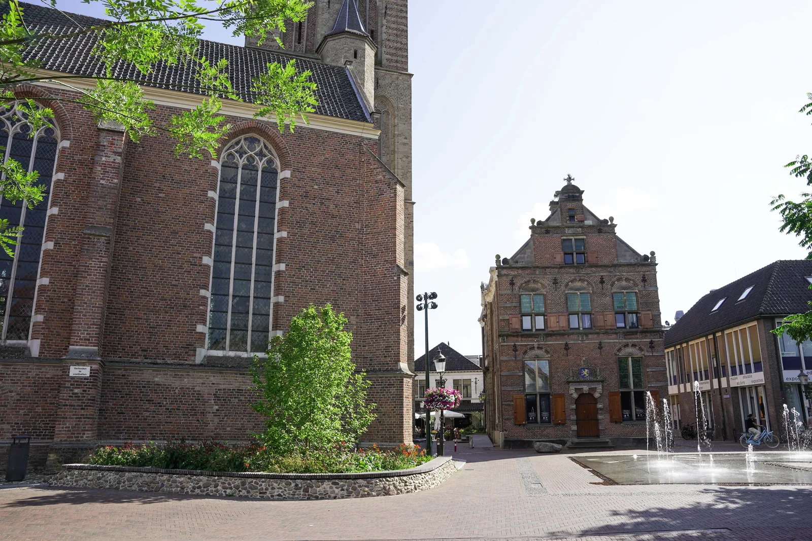 Historische binnenstad